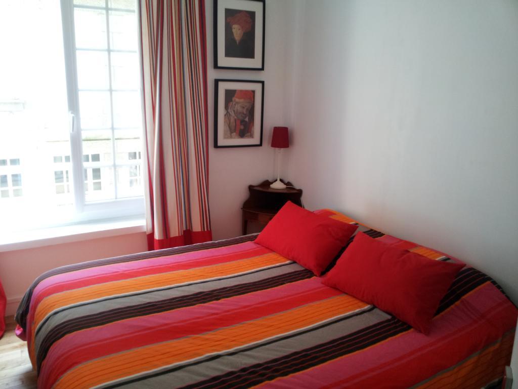 Appartement Au Coeur D'Intra Muros Saint-Malo Exterior foto