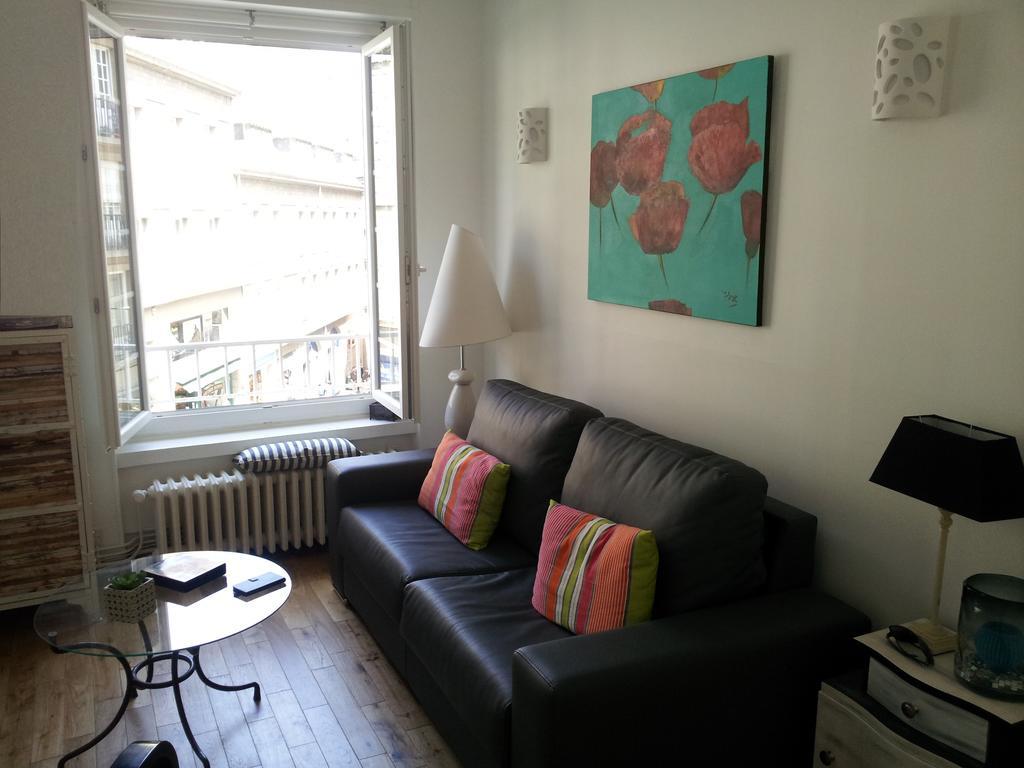 Appartement Au Coeur D'Intra Muros Saint-Malo Exterior foto